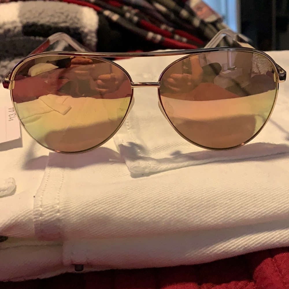 Quay sunglasses